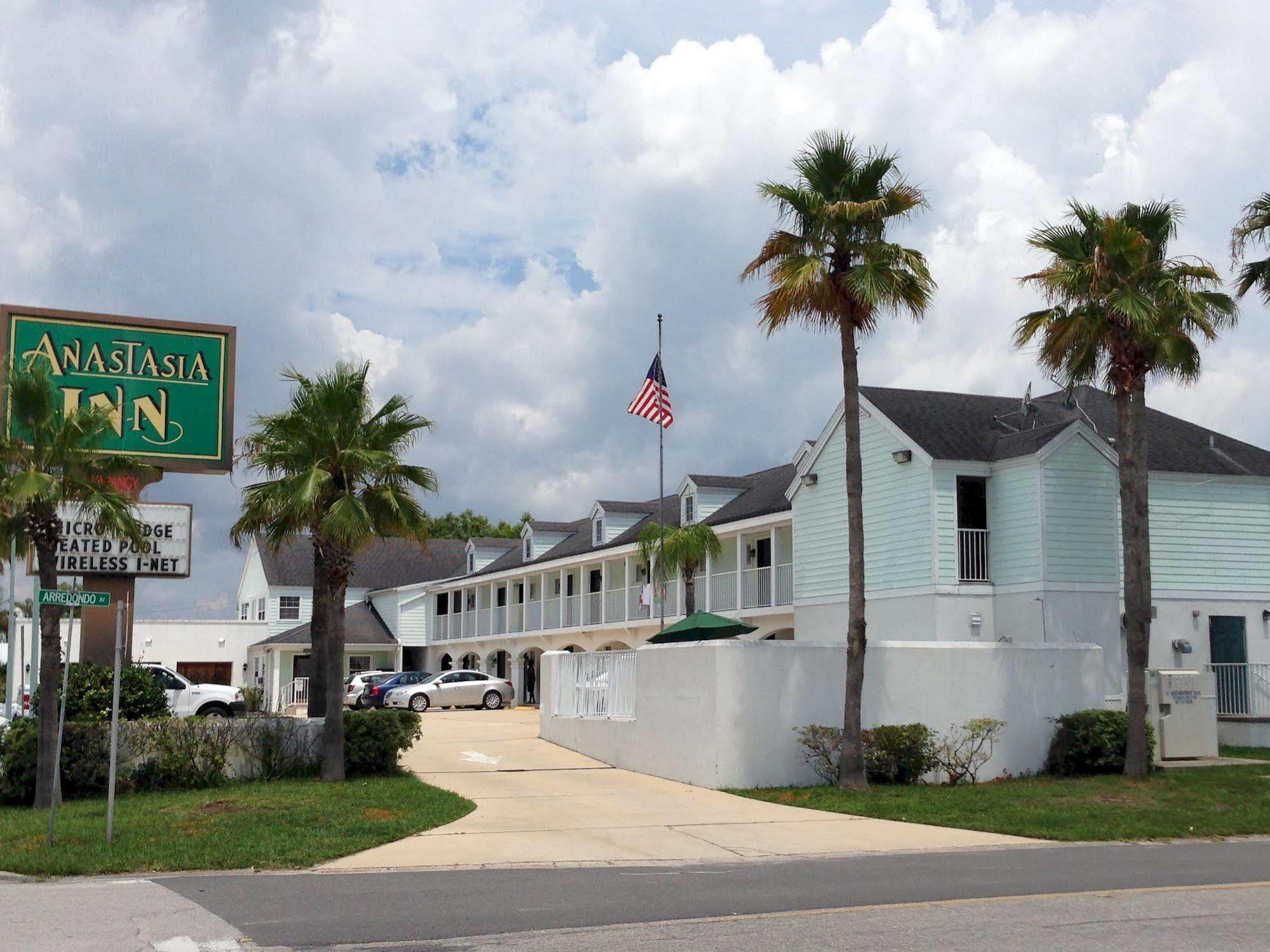 Anastasia Inn - Saint Augustine 외부 사진