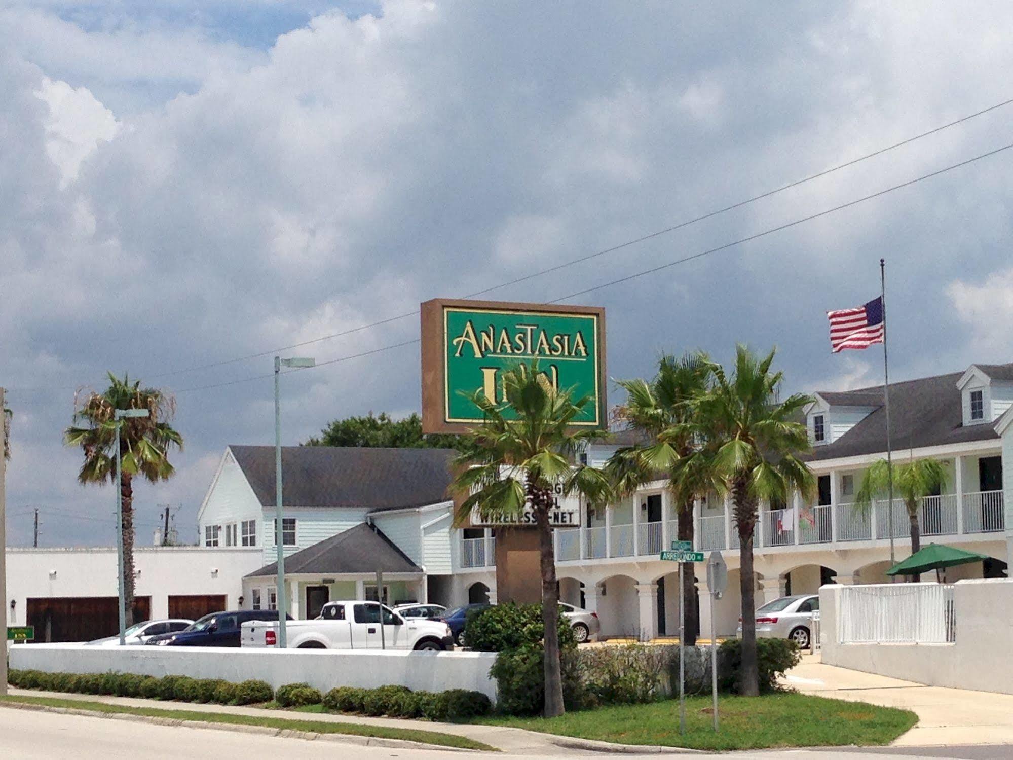 Anastasia Inn - Saint Augustine 외부 사진